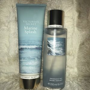 Victoria secret body lotion